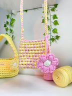 Tutorial Charm Flor