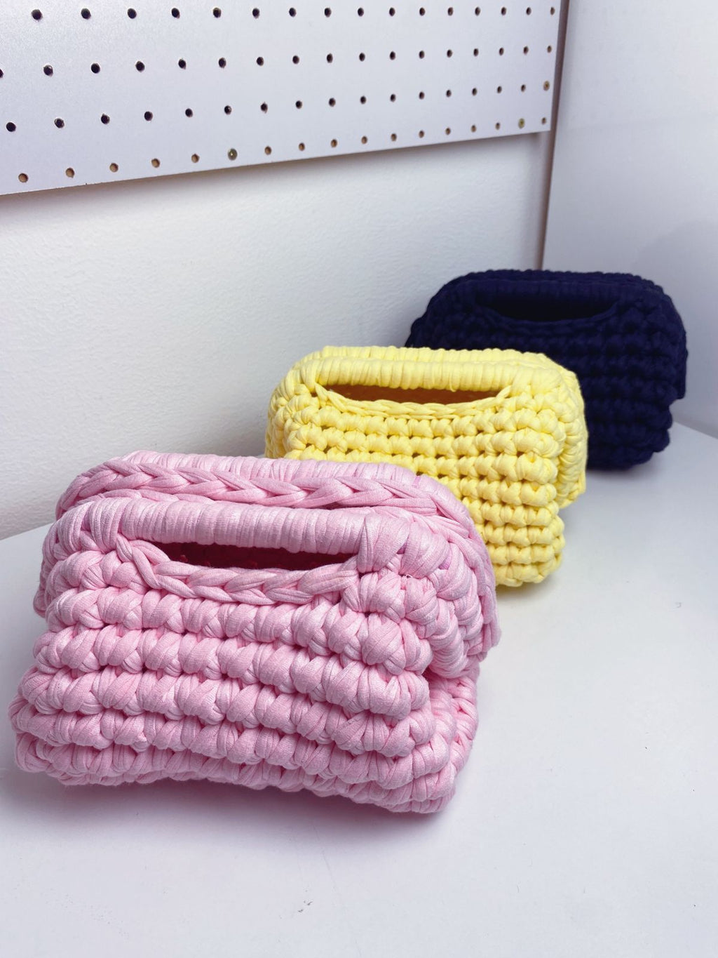 Tutorial Neceser Clutch