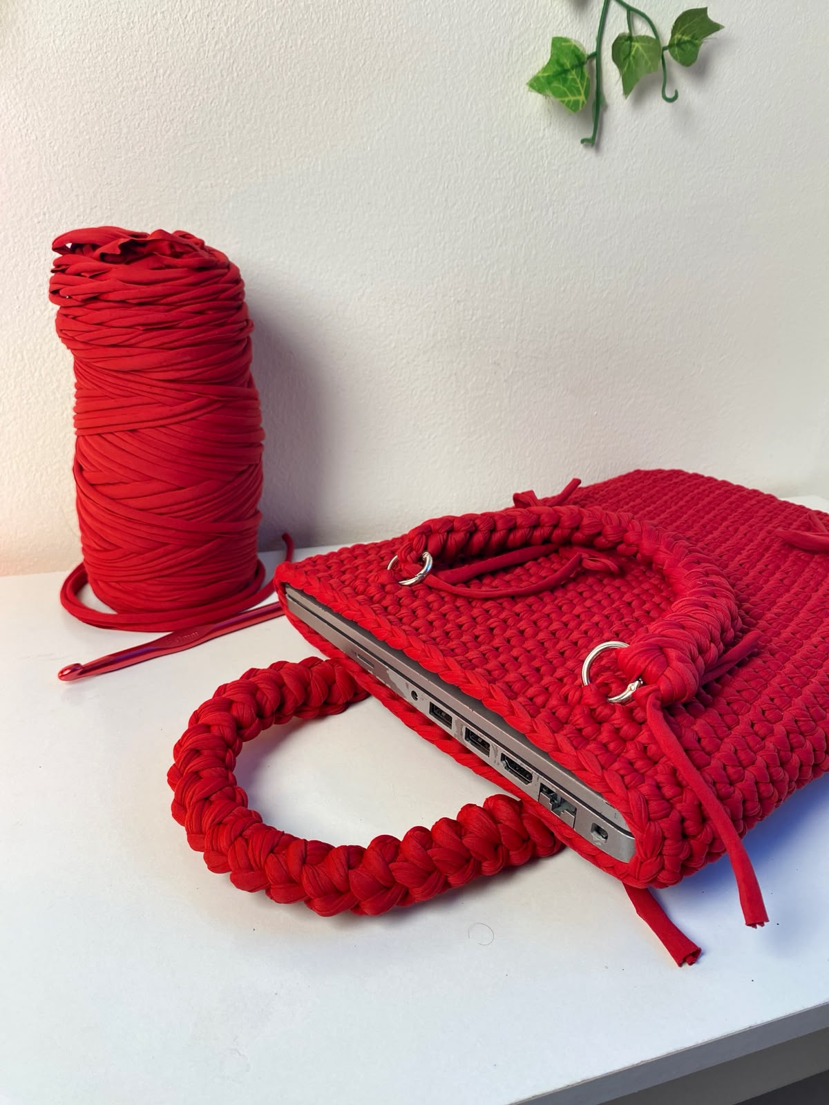 Tutorial: Funda para portátil