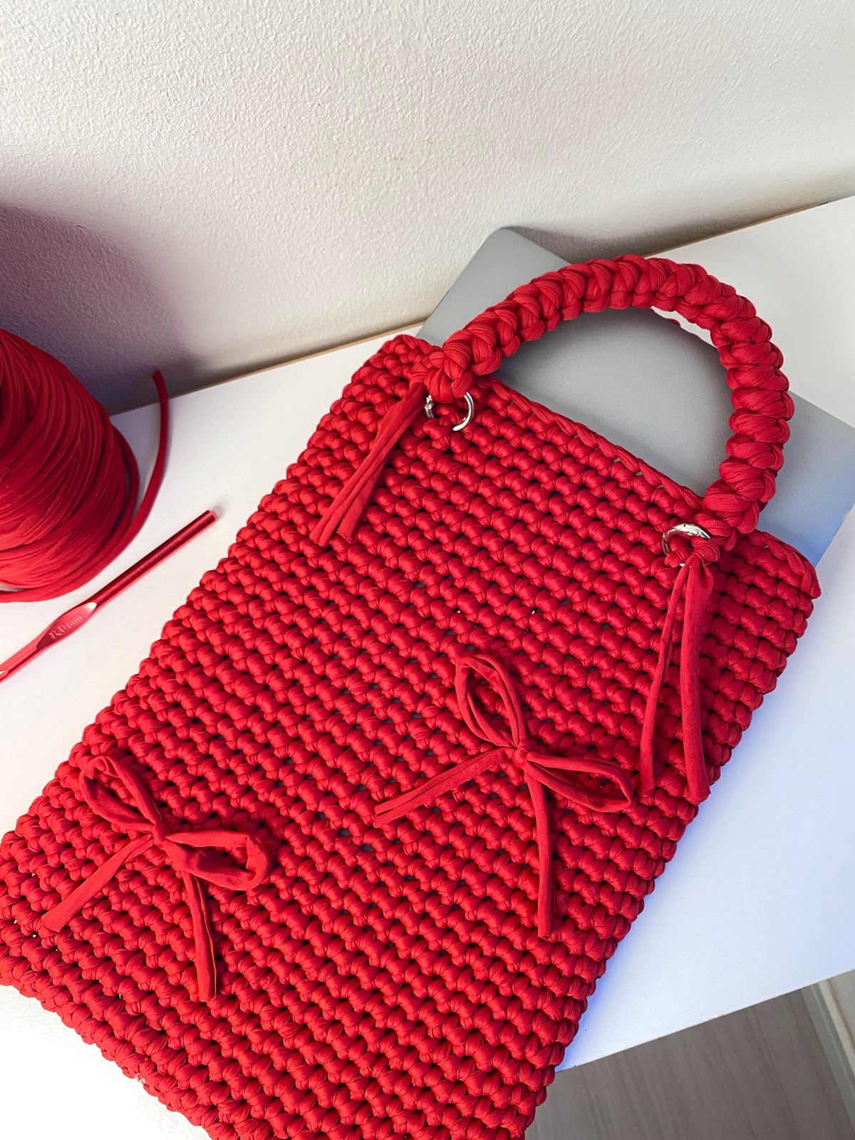 Tutorial: Funda para portátil
