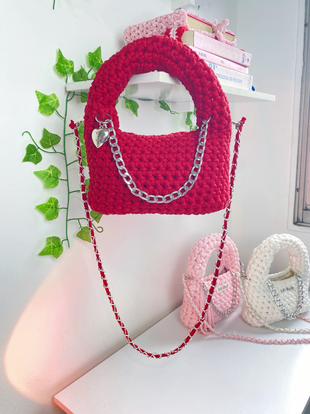 Mini Tote Bag Tutorial