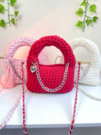 Mini Tote Bag Tutorial