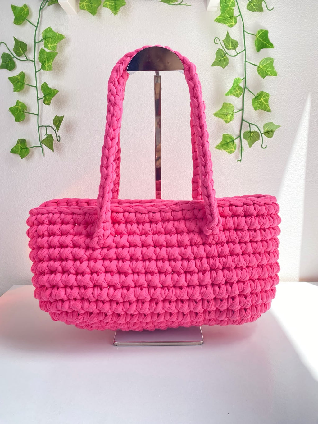 Tutorial Bolsa Maxi Baguete