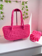 Tutorial Bolsa Maxi Baguete