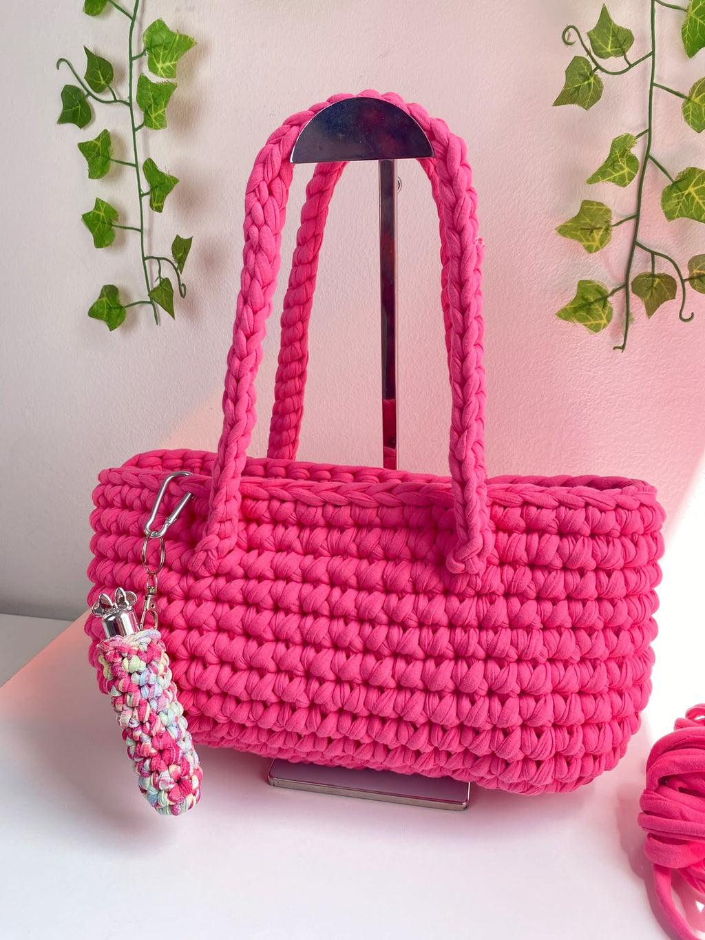 Tutorial Bolsa Maxi Baguete