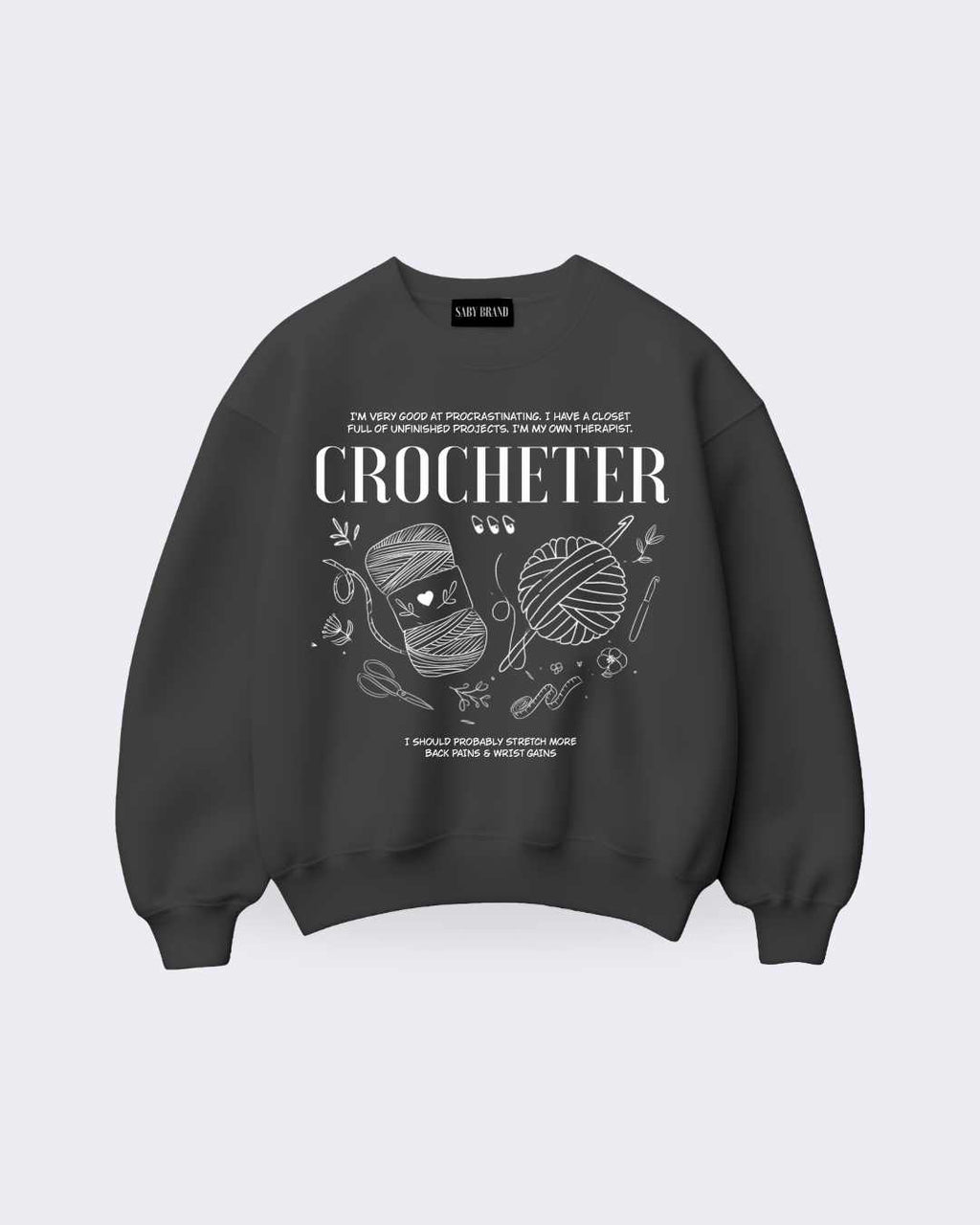 Positive Oversized T-shirt