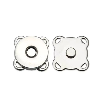 Fecho Magnético Costurável