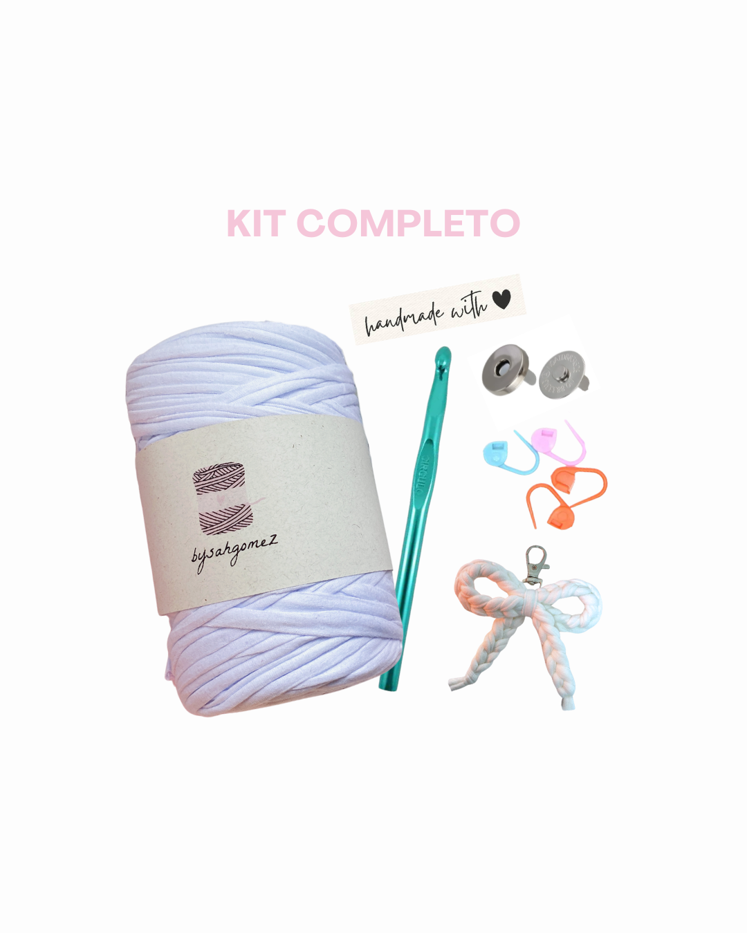 Kit Mi Primer Bolso