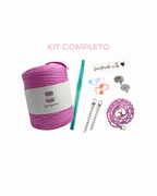 Saby Crochet Bag Kit