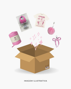 Caja Sorpresa de Ganchillo