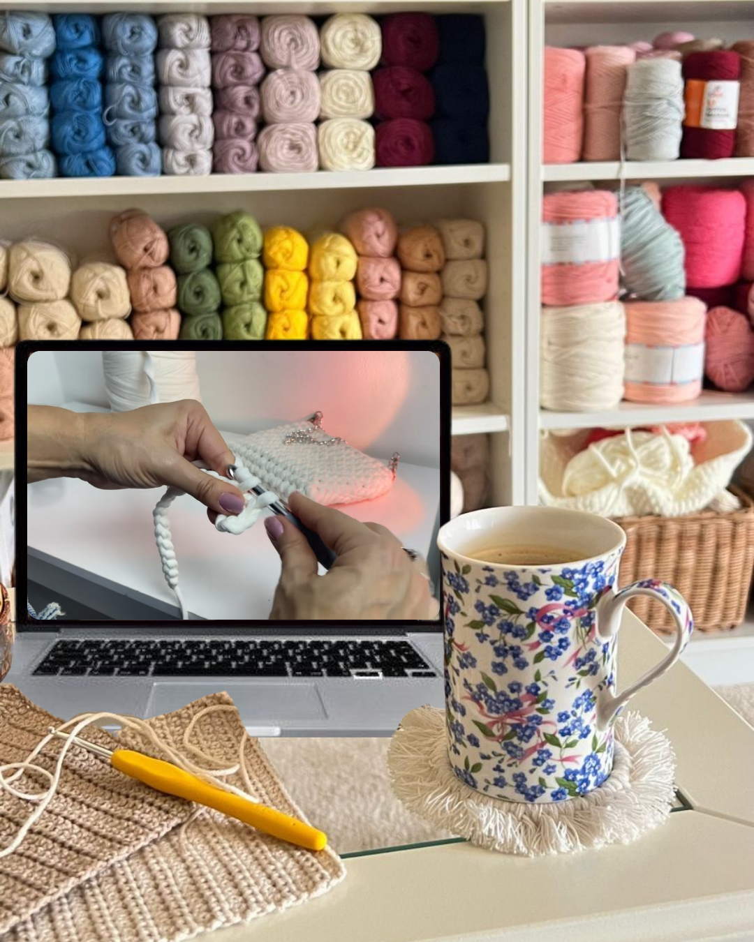 Mini Curso: Minha Primeira Coleção (Digital)