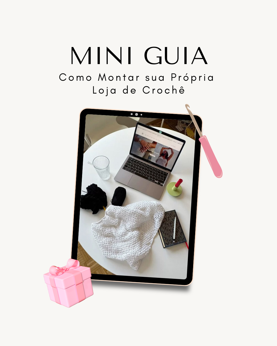 Mini Curso: Minha Primeira Coleção (Digital)