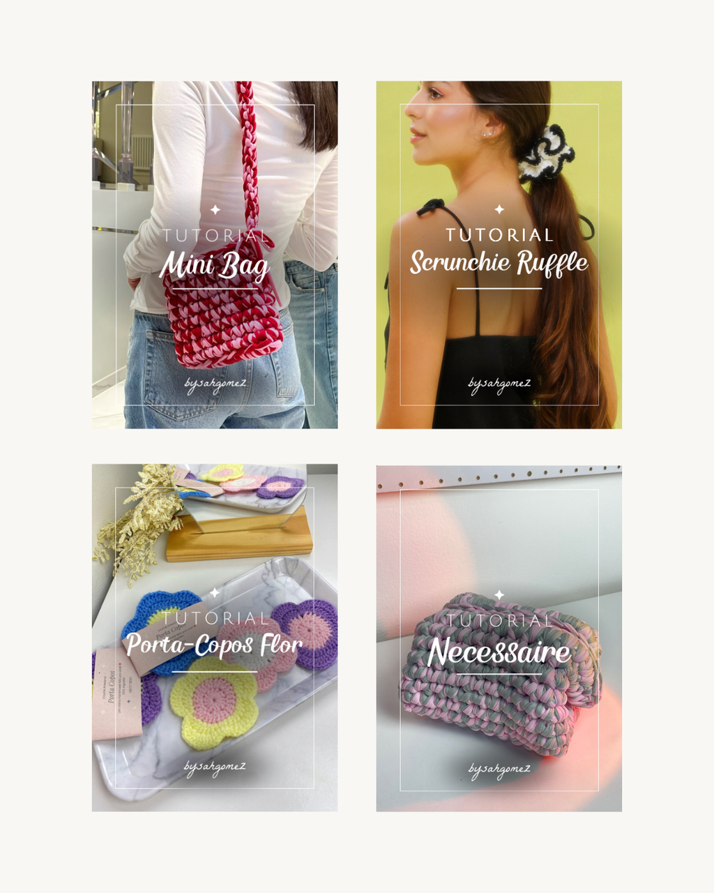 Organiza tu Taller: Planner Digital para Crochet (Notion)