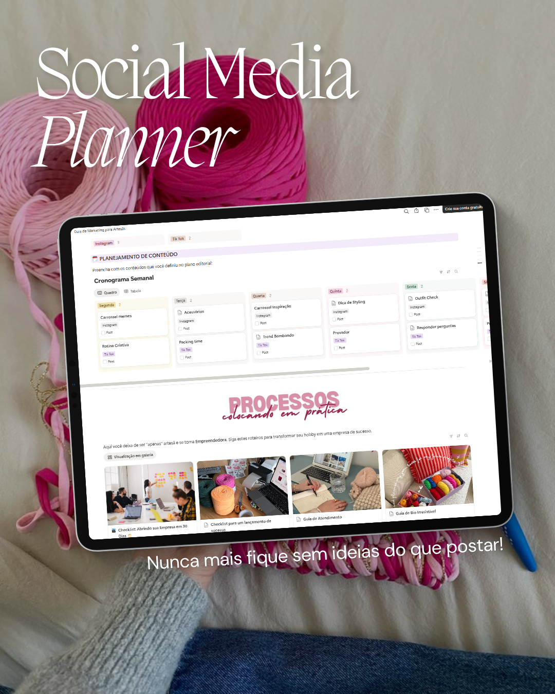 Combo Principiante: Tu Primera Colección de Crochet