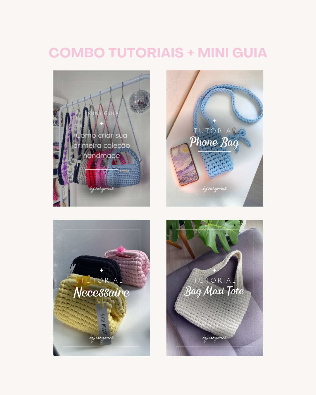Combo de Marketing: Da Criação à Venda (Notion)