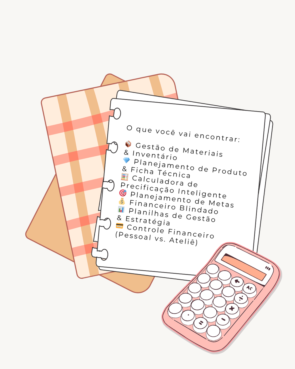 Kit Artesã Empreendedora (Notion)